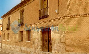 Casa Simo en Paredes de Nava, Palencia