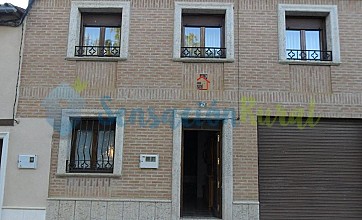 Casa el Arrabal en Piña de Campos, Palencia