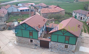 Casa Rural Valle Tosande I,II y III en Cantoral de la Peña, Palencia