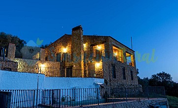 Casa Las Cuevas en Fuentes De León, Badajoz