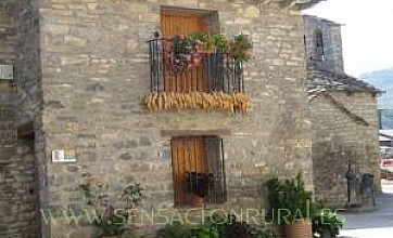 Casa Gila en Margudgued, Huesca