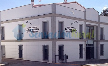 La Castellana en Ahillones, Badajoz
