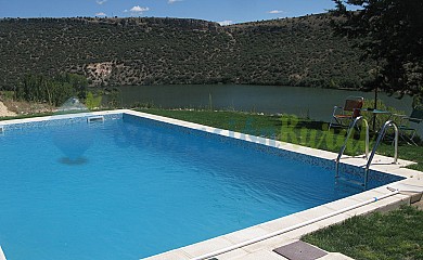 Casa Las Vencías en Fuente el Olmo de Fuentidueña - Foto 1, Segovia