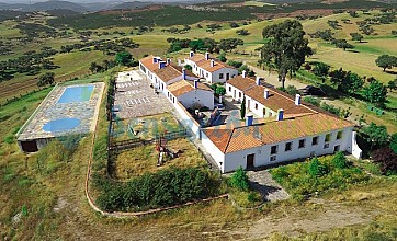 Complejo Rural La Venta en Oliva De La Frontera, Badajoz