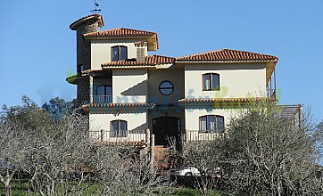 Casa Rural Sierras y Valles en Salvatierra de los Barros, Badajoz