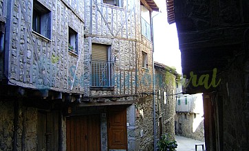 Casa López en San Martin Del Castañar, Salamanca