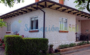 Casa Rural La Conejera en Madrigal del Monte, Burgos