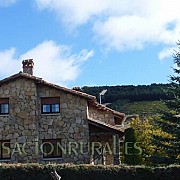 Casa La Cabezuela, Cabaña El Álamo y Chalet Guia de Gredos 001