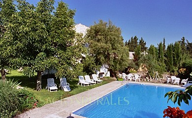 Casa Zamora El Caserón del Abuelo Zamora en Tocón de Íllora - Foto 1, Granada