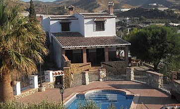 Casa Rural Cortijo El Palmarillo en Motril, Granada