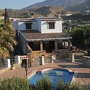 Casa Rural Cortijo El Palmarillo 001