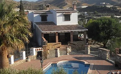 Casa Rural Cortijo El Palmarillo