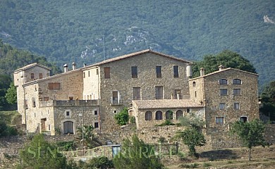 Can Maholà en Beuda - Foto 1, Girona