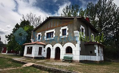 La Estación de Rabanera (Centro de Turismo Activo) en Rabanera Del Pinar - Foto 1, Burgos