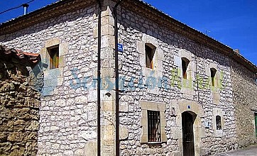 La Casa del Abuelo Lucas en Pineda-Trasmonte, Burgos