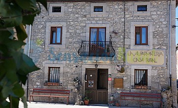 La Alpargatería en Villafranca Montes De Oca, Burgos