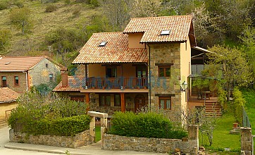Casa Rural Rioloseros en Villacorta, León
