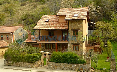 Casa Rural Rioloseros en Villacorta - Foto 1, León