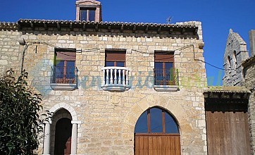 Casa Pepe en Vizmalo, Burgos