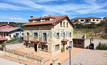 Casa Olalla en Rabanera Del Pinar, Burgos