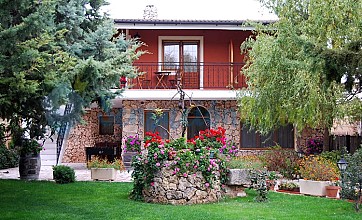 Casa Rural Villa Gómez en Santa Maria Del Campo, Burgos