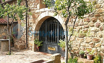 El Molino del Pepe & Las Frascuelas en Almajano, Soria