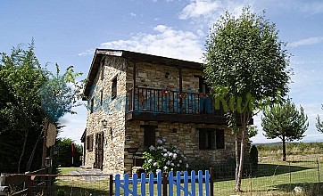 Casa Mirador de las Candelas en Linarejos, Zamora