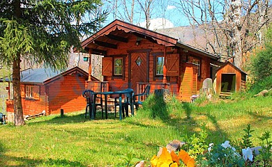 Cabañas de Madera Sanabria en Vigo de Sanabria - Foto 1, Zamora