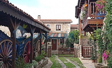 la Alquería de Mámoles en Mamoles, Zamora