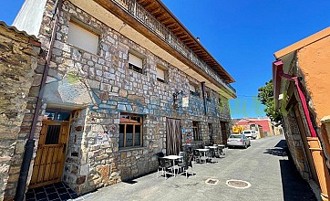 La Guarida de la Lleira en Ferreras de Arriba, Zamora