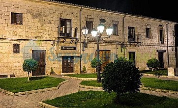 Villa de Brullés en Villadiego, Burgos