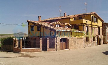 Casa del Herrero en Viloria de Rioja, Burgos