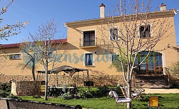 Villa Abeleste - Hacendados de Haza en Fuentelisendo, Burgos