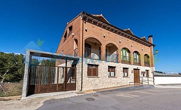 La Casona de Vadocondes en Vadocondes, Burgos