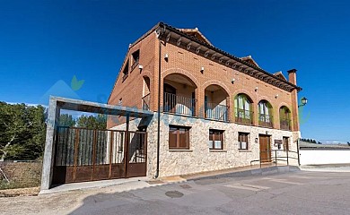 La Casona de Vadocondes en Vadocondes - Foto 1, Burgos