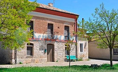 Casa Rural Felix Pascual en Hinestrosa - Foto 1, Burgos