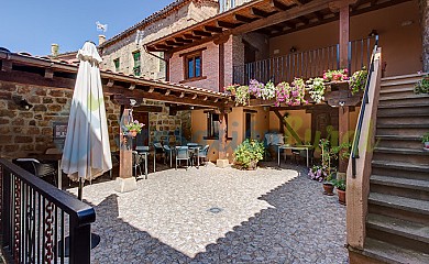 Posada Gustares en Vilviestre Del Pinar - Foto 1, Burgos