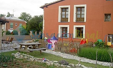 Casa El Cauce en San Medel, Burgos