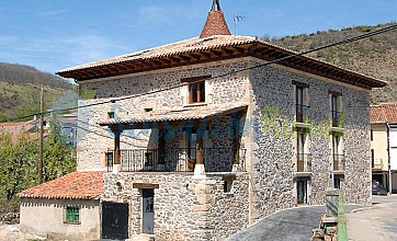 El Mirador del Pedroso en Barbadillo Del Pez, Burgos