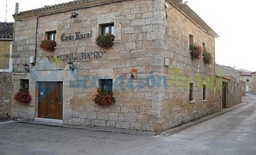El Humilladero en Sasamón, Burgos