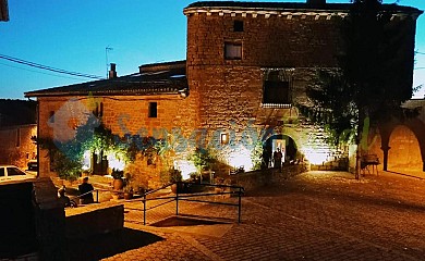 Palacio de Orísoain en Orisoain - Foto 1, Navarra