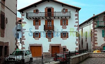 Indatxipia en Erratzu, Navarra