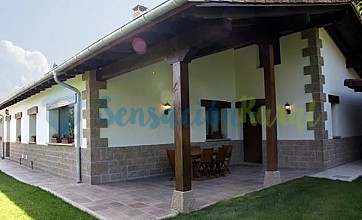 Casa Rural Plazaola en Leitza, Navarra