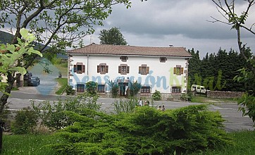 Hostal Venta San Blas en Almandoz, Navarra