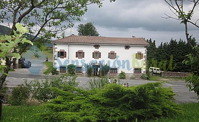 Hostal Venta San Blas en Almandoz - Foto 1, Navarra