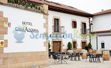 Hotel Casa Azcona en Zizur Mayor. Zizur Nagusia - Foto 1, Navarra