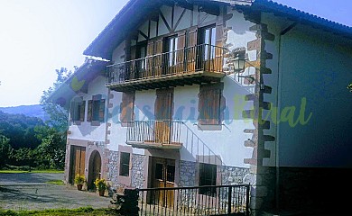 Casa Rural Larraldea en Gartzain - Foto 1, Navarra