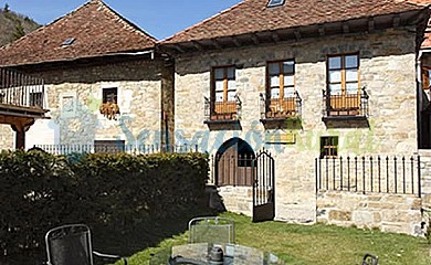 Aciri I y II y Casa Juango I y II en Ezcároz. Ezkaroze - Foto 1, Navarra