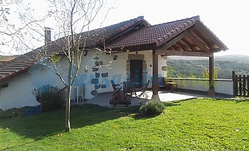 Casa Rural Ekain en Lintzoain, Navarra