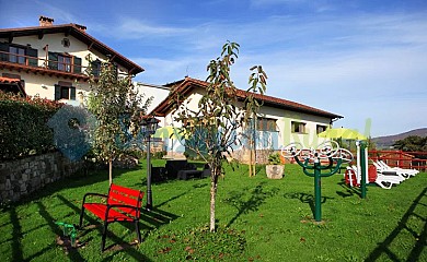 Casa Rural Aldekoa en Ziga - Foto 1, Navarra